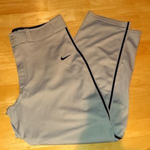 ⚾ Nike Dri Fit Swingman Baseball Softball Pants. XL. Great Condition.